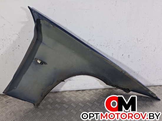 Крыло переднее левое  BMW 3 серия E90/E91/E92/E93 2007  #3