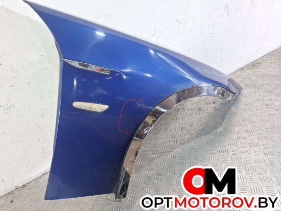Крыло переднее левое  BMW 3 серия E90/E91/E92/E93 2007  #1