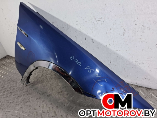 Крыло переднее левое  BMW 3 серия E90/E91/E92/E93 2007  #2