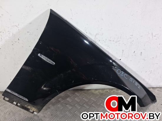 Крыло переднее правое  Mercedes-Benz C-Класс W204/S204/C204 [рестайлинг] 2009 A2048810201, 2048810201 #1