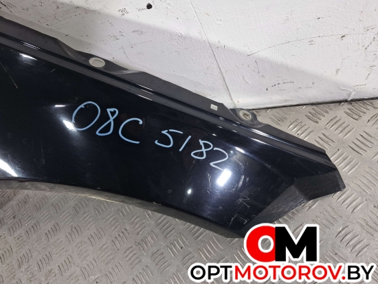 Крыло переднее правое  Mercedes-Benz C-Класс W204/S204/C204 [рестайлинг] 2009 A2048810201, 2048810201 #3