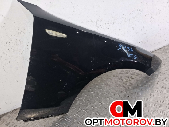 Крыло переднее правое  BMW 1 серия E81/E82/E87/E88 [рестайлинг] 2010  #1