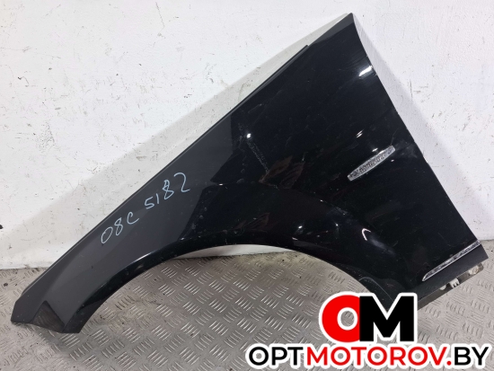 Крыло переднее левое  Mercedes-Benz C-Класс W204/S204/C204 [рестайлинг] 2009 A2048810101, 2048810101 #1