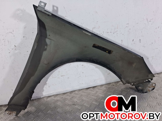Крыло переднее левое  Ford Focus 2 поколение [рестайлинг] 2011 PBM51A16009AE, GB98598AA #4