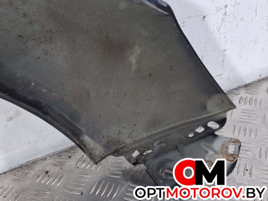 Крыло переднее левое  Ford Focus 2 поколение [рестайлинг] 2011 PBM51A16009AE, GB98598AA #5