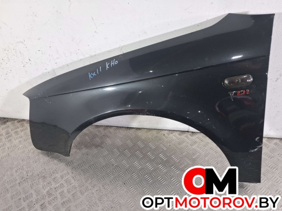 Крыло переднее левое  Audi A4 B6 2005 AU25001600L00 #1