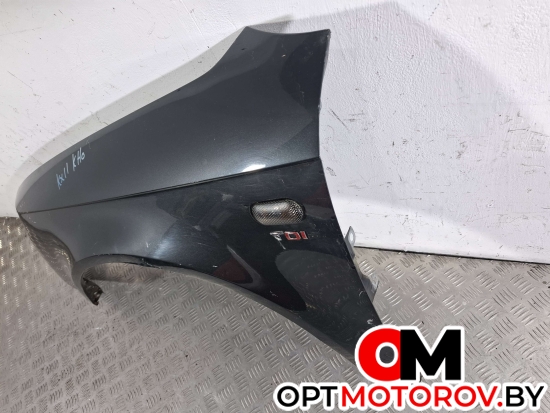 Крыло переднее левое  Audi A4 B6 2005 AU25001600L00 #3