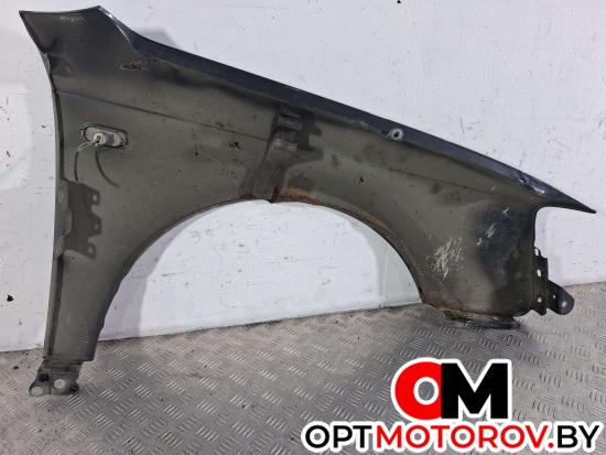 Крыло переднее левое  Audi A4 B6 2005 AU25001600L00 #4