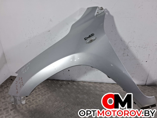 Крыло переднее левое  Toyota RAV4 3 поколение (XA30) 2007  #1