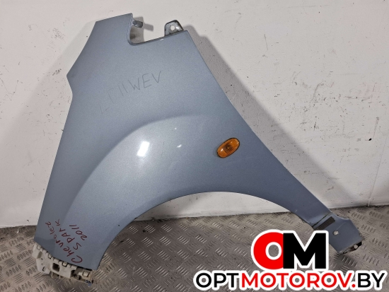 Крыло переднее левое  Chevrolet Spark M300 2011  #1