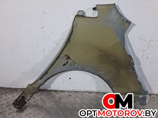 Крыло переднее левое  Chevrolet Spark M300 2011  #4