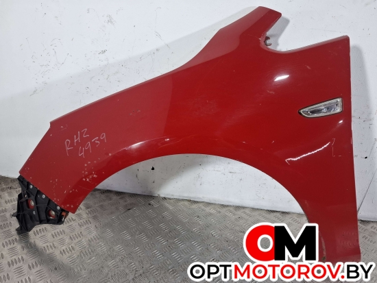 Крыло переднее левое  Opel Astra J [рестайлинг] 2012 13256342 #1