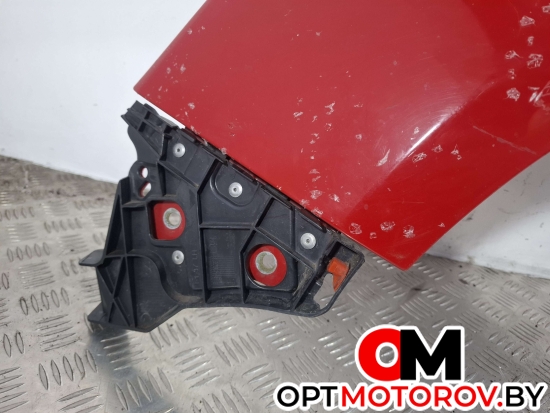Крыло переднее левое  Opel Astra J [рестайлинг] 2012 13256342 #2