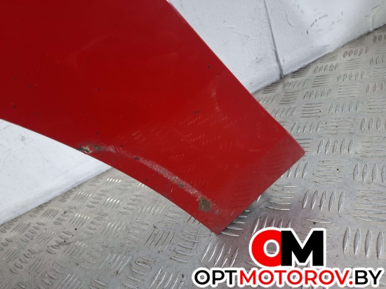 Крыло переднее левое  Opel Astra J [рестайлинг] 2012 13256342 #3