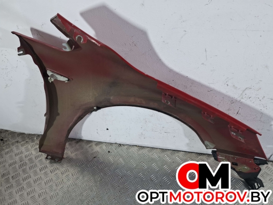 Крыло переднее левое  Opel Astra J [рестайлинг] 2012 13256342 #4