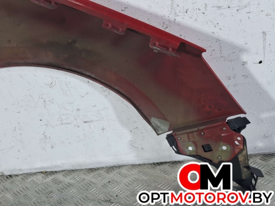 Крыло переднее левое  Opel Astra J [рестайлинг] 2012 13256342 #5