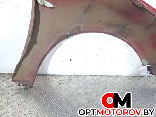 Крыло переднее левое  Opel Astra J [рестайлинг] 2012 13256342 #6