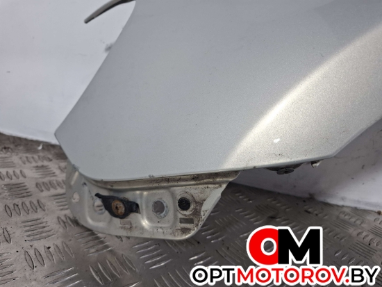 Крыло переднее левое  Volkswagen Golf 6 поколение 2012 5K6821215D, 5K682215 #2
