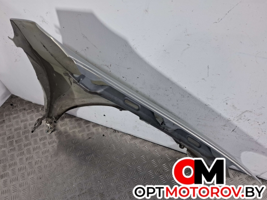 Крыло переднее левое  Volkswagen Golf 6 поколение 2012 5K6821215D, 5K682215 #3