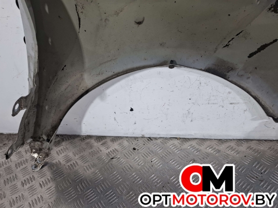 Крыло переднее левое  Volkswagen Golf 6 поколение 2012 5K6821215D, 5K682215 #5