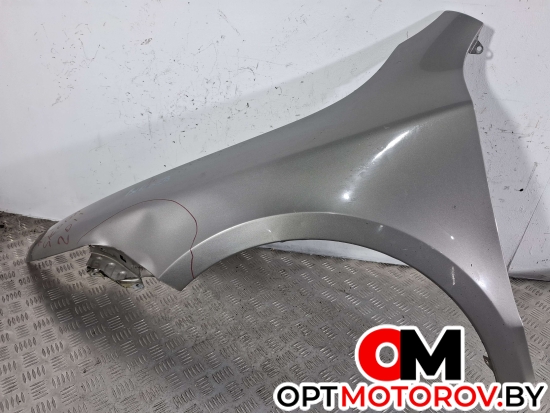 Крыло переднее левое  Skoda Superb 2 поколение 2012 3T0821141 #1