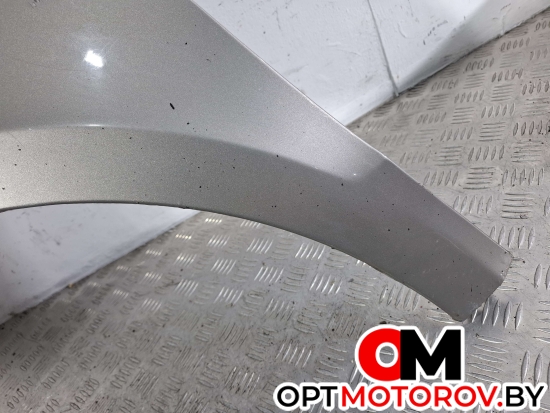 Крыло переднее левое  Skoda Superb 2 поколение 2012 3T0821141 #3