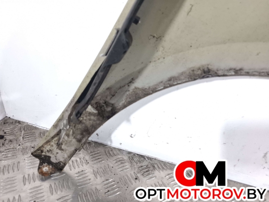 Крыло переднее левое  Skoda Superb 2 поколение 2012 3T0821141 #7