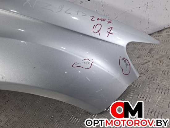 Крыло переднее правое  Audi Q7 4L 2007  #2