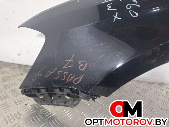 Крыло переднее левое  Volkswagen Passat B7 2011 3AA821105 #3