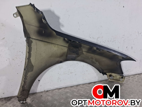 Крыло переднее левое  Volkswagen Passat B7 2011 3AA821105 #5