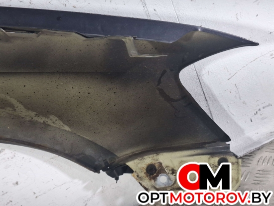 Крыло переднее левое  Volkswagen Passat B7 2011 3AA821105 #6