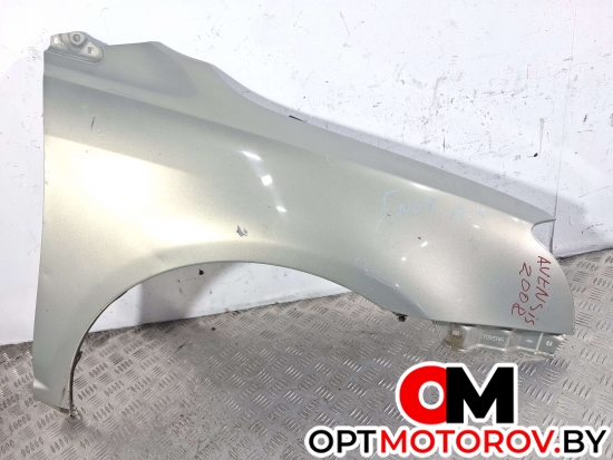 Крыло переднее правое  Toyota Avensis 3 поколение (T270) 2008  #1