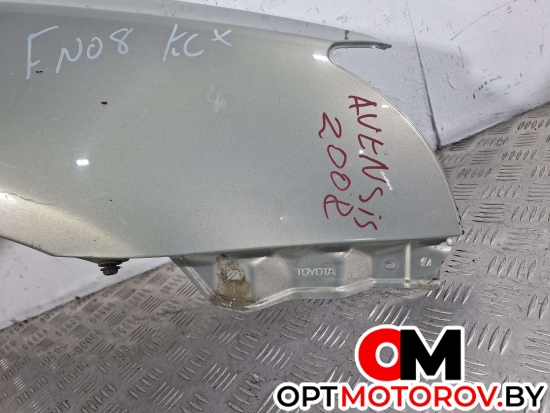 Крыло переднее правое  Toyota Avensis 3 поколение (T270) 2008  #2
