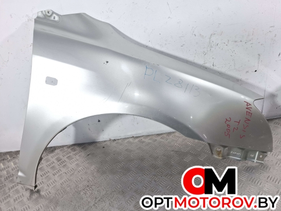 Крыло переднее правое  Toyota Avensis 3 поколение (T270) 2005  #1