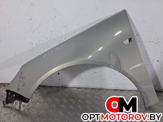 Крыло переднее левое  Opel Insignia 1 поколение (A) 2009  #1