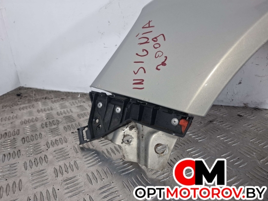 Крыло переднее левое  Opel Insignia 1 поколение (A) 2009  #2