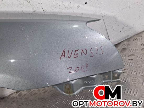 Крыло переднее правое  Toyota Avensis 3 поколение (T270) 2008  #2