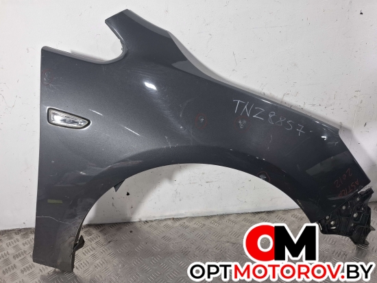 Крыло переднее правое  Opel Astra J 2012 13264475, 13256343 #1