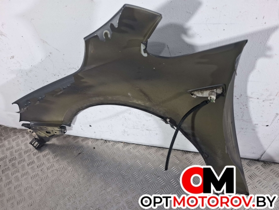 Крыло переднее правое  Opel Astra J 2012 13264475, 13256343 #4