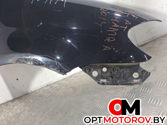Крыло переднее правое  SEAT Alhambra 2 поколение 2014 1T0821156, 1T0821216 #2