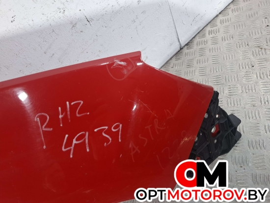 Крыло переднее правое  Opel Astra J 2012 13264475, 13256343 #4