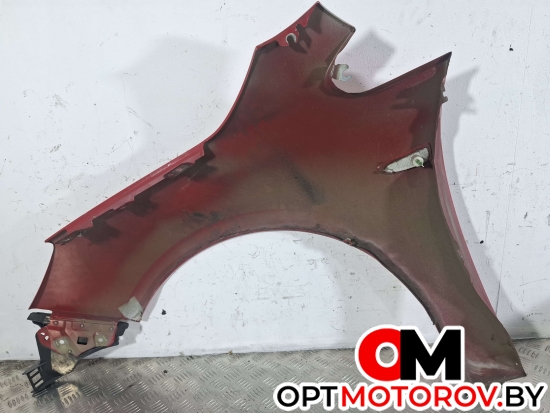 Крыло переднее правое  Opel Astra J 2012 13264475, 13256343 #5