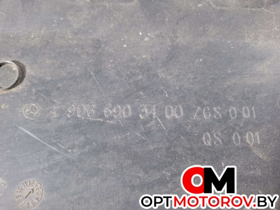 Молдинг крыла  Mercedes-Benz Sprinter 1 поколение (W901-905) [рестайлинг] 2006 9066903400 #3