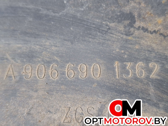 Молдинг крыла  Mercedes-Benz Sprinter 1 поколение (W901-905) [рестайлинг] 2006 9066901362 #3