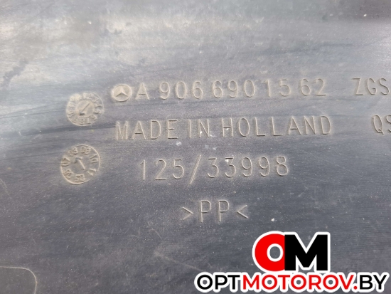 Молдинг крыла  Volkswagen Crafter 1 поколение 2006 9066901562 #3