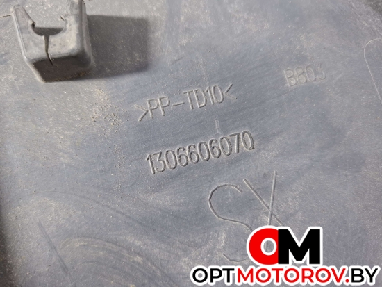 Молдинг двери задней левой  Fiat Ducato 3 поколение 2007 1306606070 #3