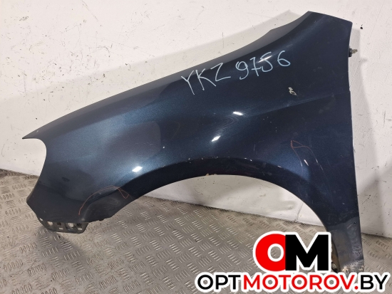 Крыло переднее левое  Volkswagen Golf 6 поколение 2009 5K6821215B, 5K6821215 #1