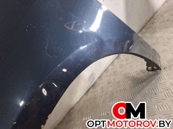 Крыло переднее левое  Volkswagen Golf 6 поколение 2009 5K6821215B, 5K6821215 #3