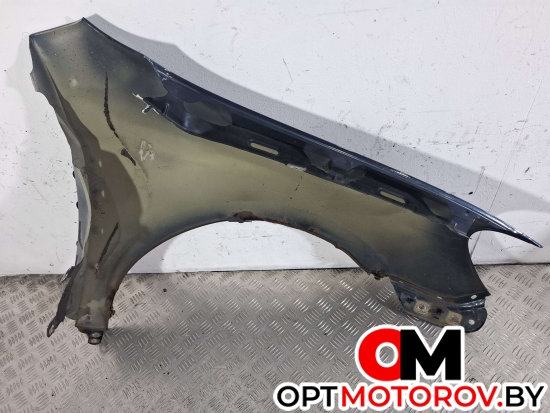 Крыло переднее левое  Volkswagen Golf 6 поколение 2009 5K6821215B, 5K6821215 #4