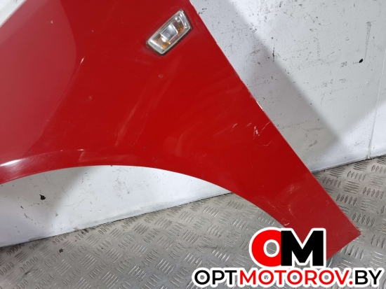 Крыло переднее левое  Opel Insignia 1 поколение (A) 2014 22798555, 13277520 #2